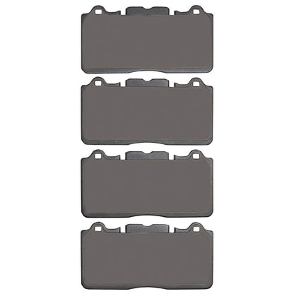 Dynamic Friction Company Disc Brake Pad Set 1551-1763-00