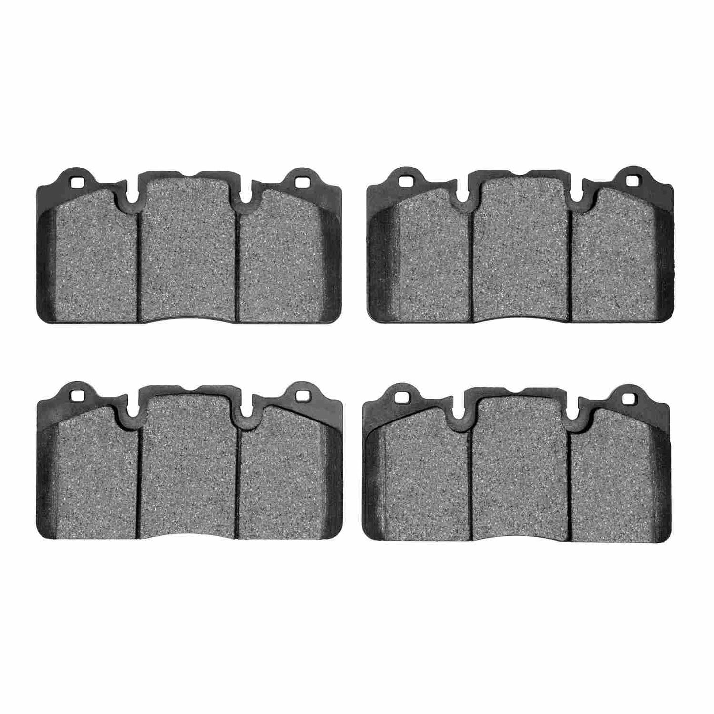 Dynamic Friction Company Disc Brake Pad Set 1551-1763-00