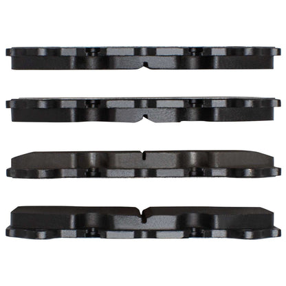 Dynamic Friction Company Disc Brake Pad Set 1551-1763-00
