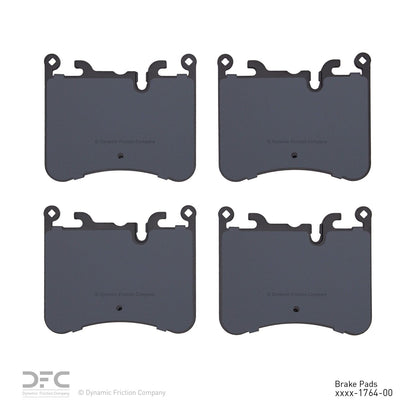 Dynamic Friction Company Disc Brake Pad Set 1551-1764-00
