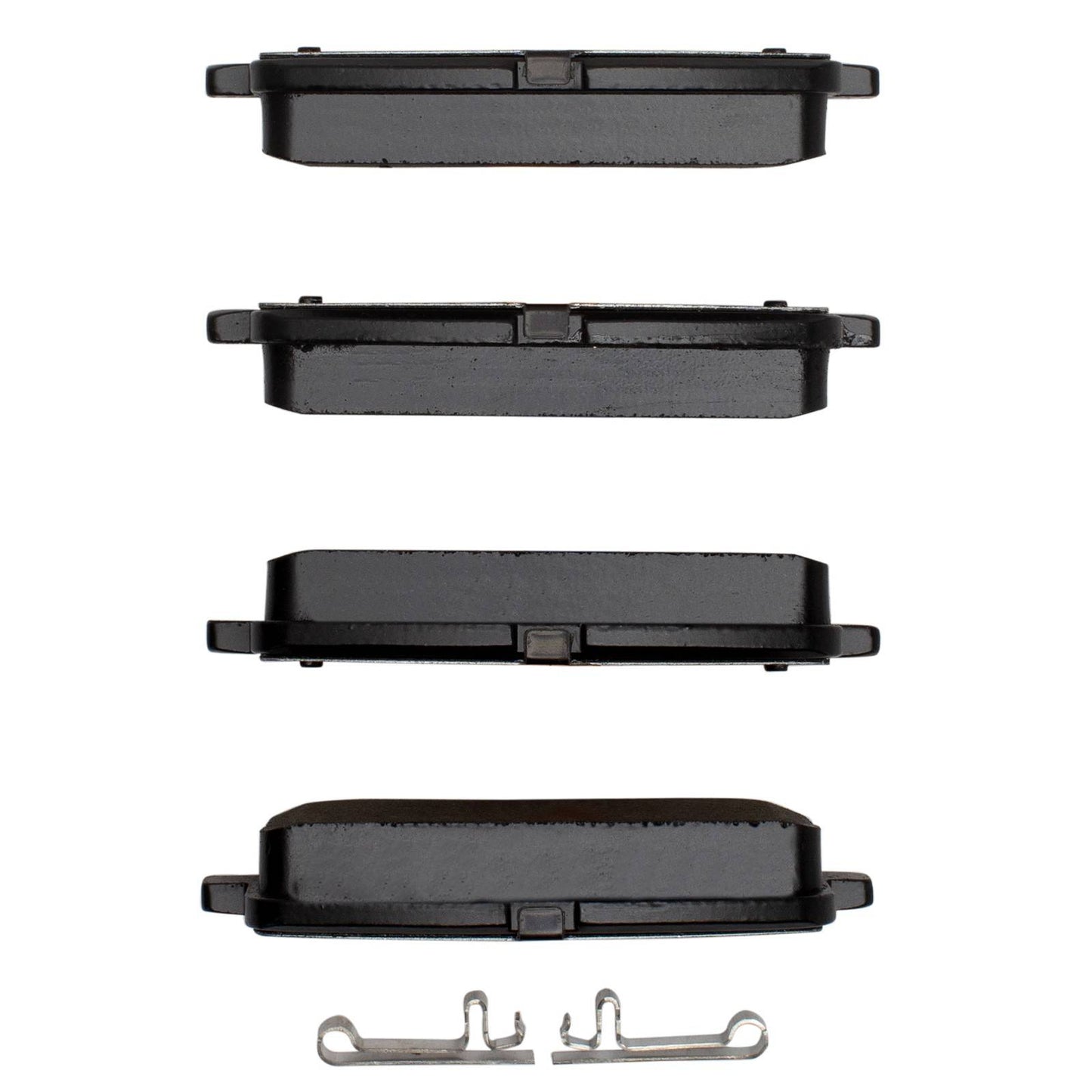 Dynamic Friction Company Disc Brake Pad Set 1551-1766-00