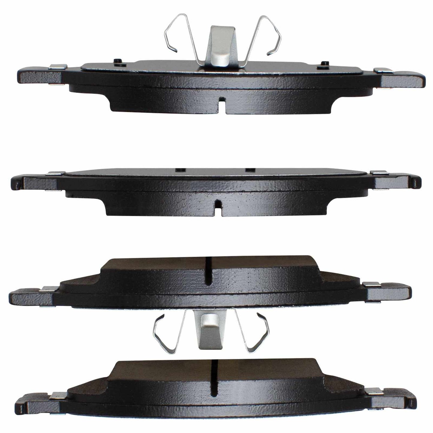 Dynamic Friction Company Disc Brake Pad Set 1551-1771-00