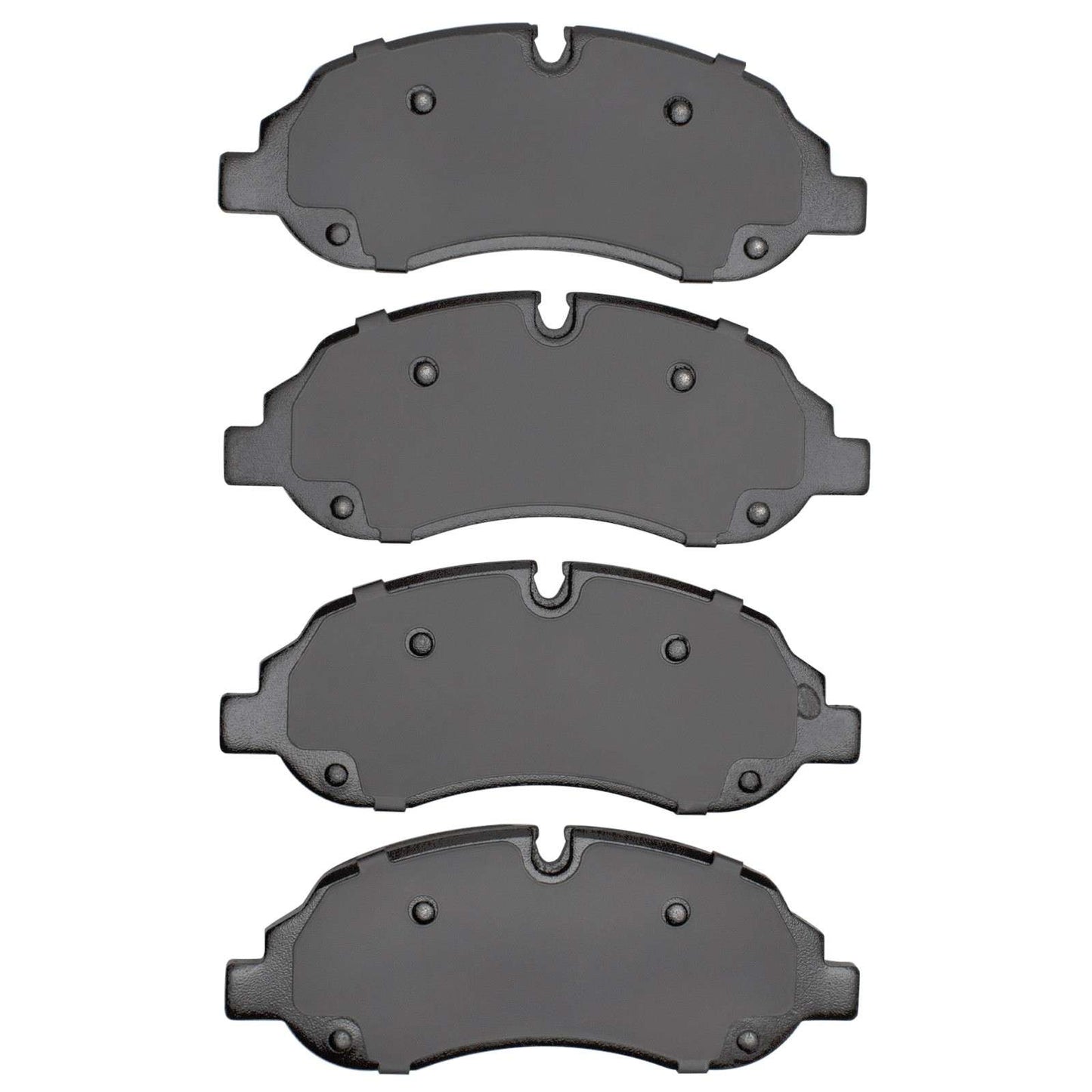 Dynamic Friction Company Disc Brake Pad Set 1551-1774-00