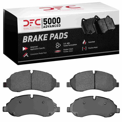Dynamic Friction Company Disc Brake Pad Set 1551-1774-00