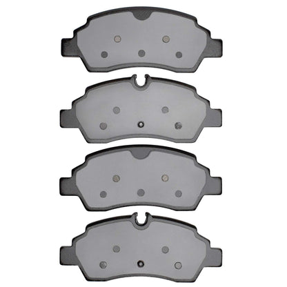 Dynamic Friction Company Disc Brake Pad Set 1551-1775-00