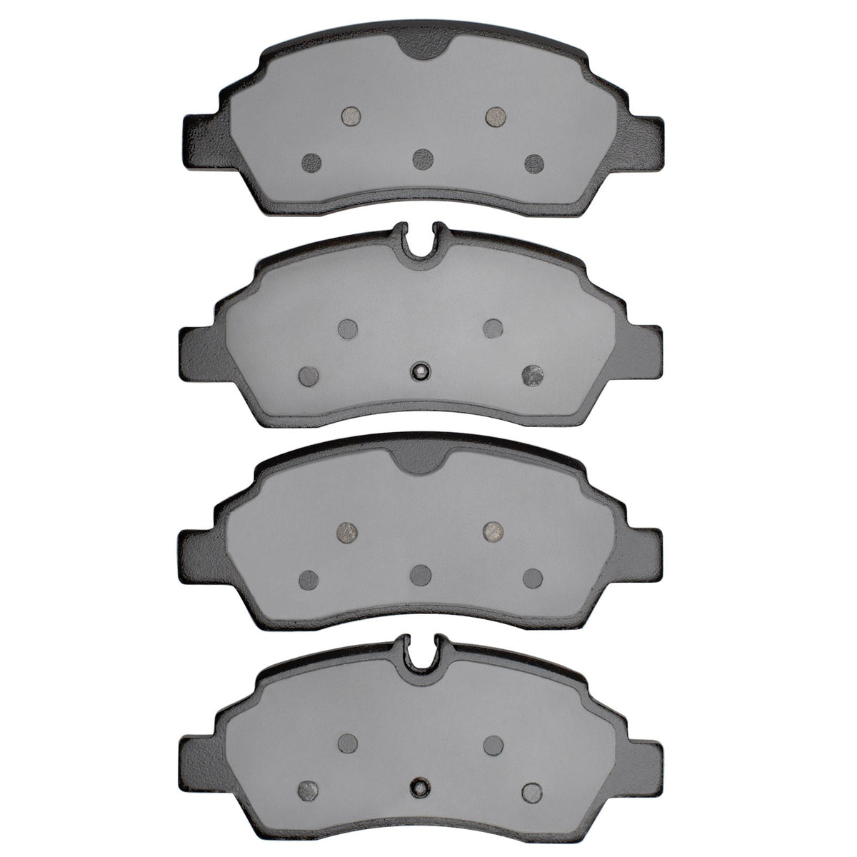 Dynamic Friction Company Disc Brake Pad Set 1551-1775-00