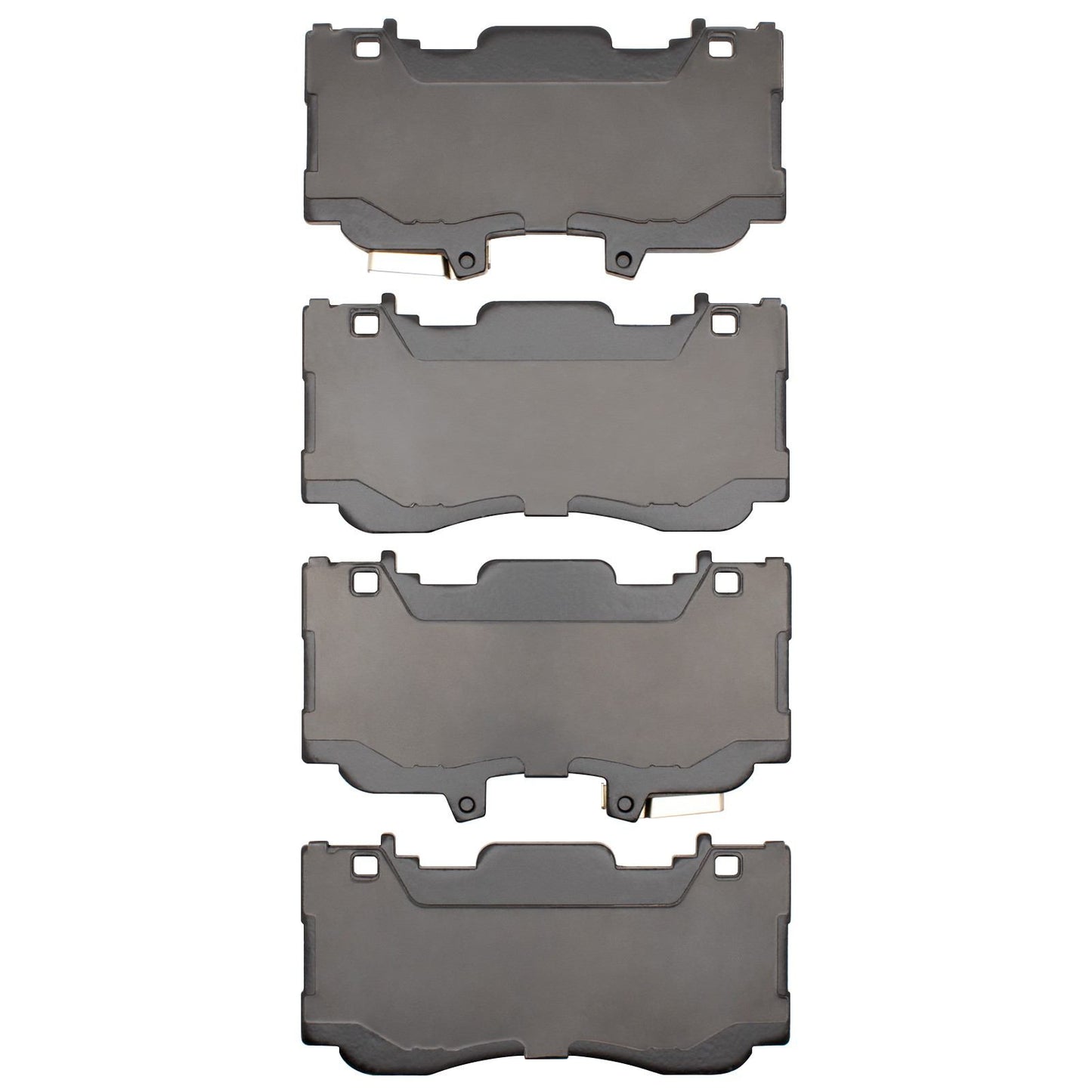 Dynamic Friction Company Disc Brake Pad Set 1551-1784-00