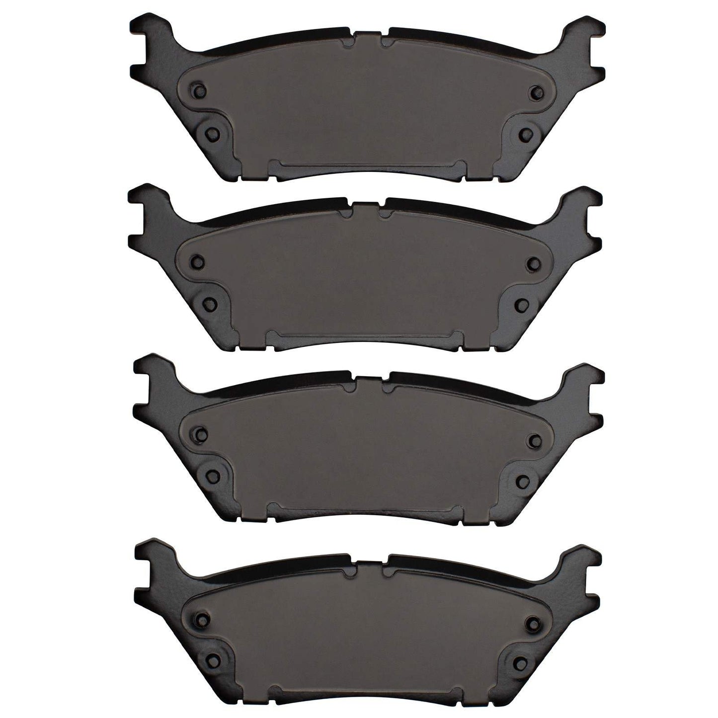 Dynamic Friction Company Disc Brake Pad Set 1551-1790-00