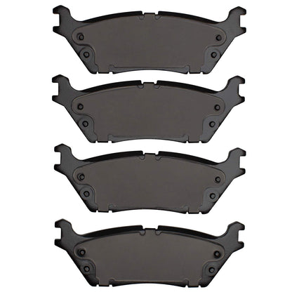 Dynamic Friction Company Disc Brake Pad Set 1551-1790-00