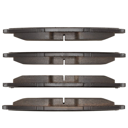 Dynamic Friction Company Disc Brake Pad Set 1551-1791-00