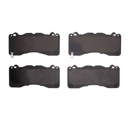 Dynamic Friction Company Disc Brake Pad Set 1551-1792-00