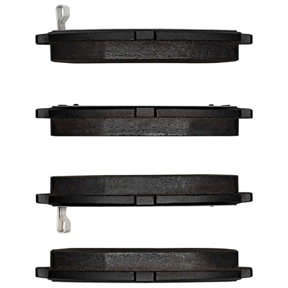 Dynamic Friction Company Disc Brake Pad Set 1551-1793-00