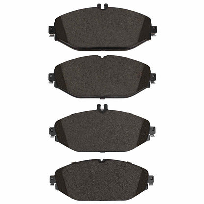 Dynamic Friction Company Disc Brake Pad Set 1551-1794-00