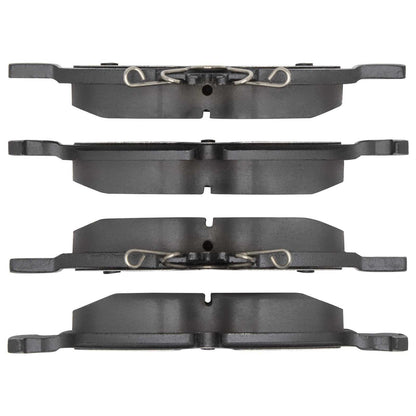 Dynamic Friction Company Disc Brake Pad Set 1551-1795-00