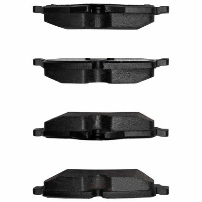 Dynamic Friction Company Disc Brake Pad Set 1551-1800-00