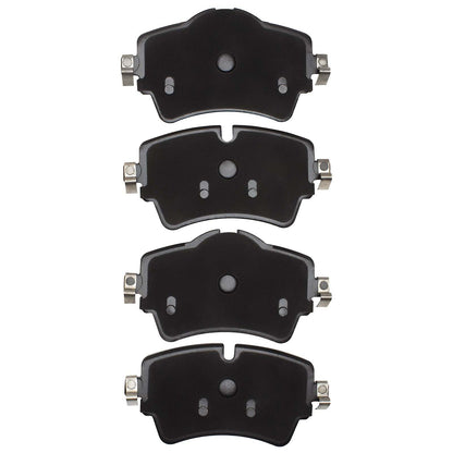 Dynamic Friction Company Disc Brake Pad Set 1551-1801-00