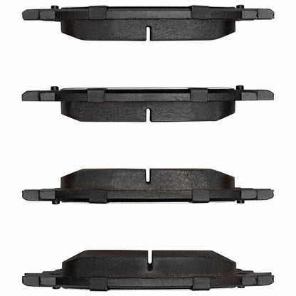 Dynamic Friction Company Disc Brake Pad Set 1551-1805-00