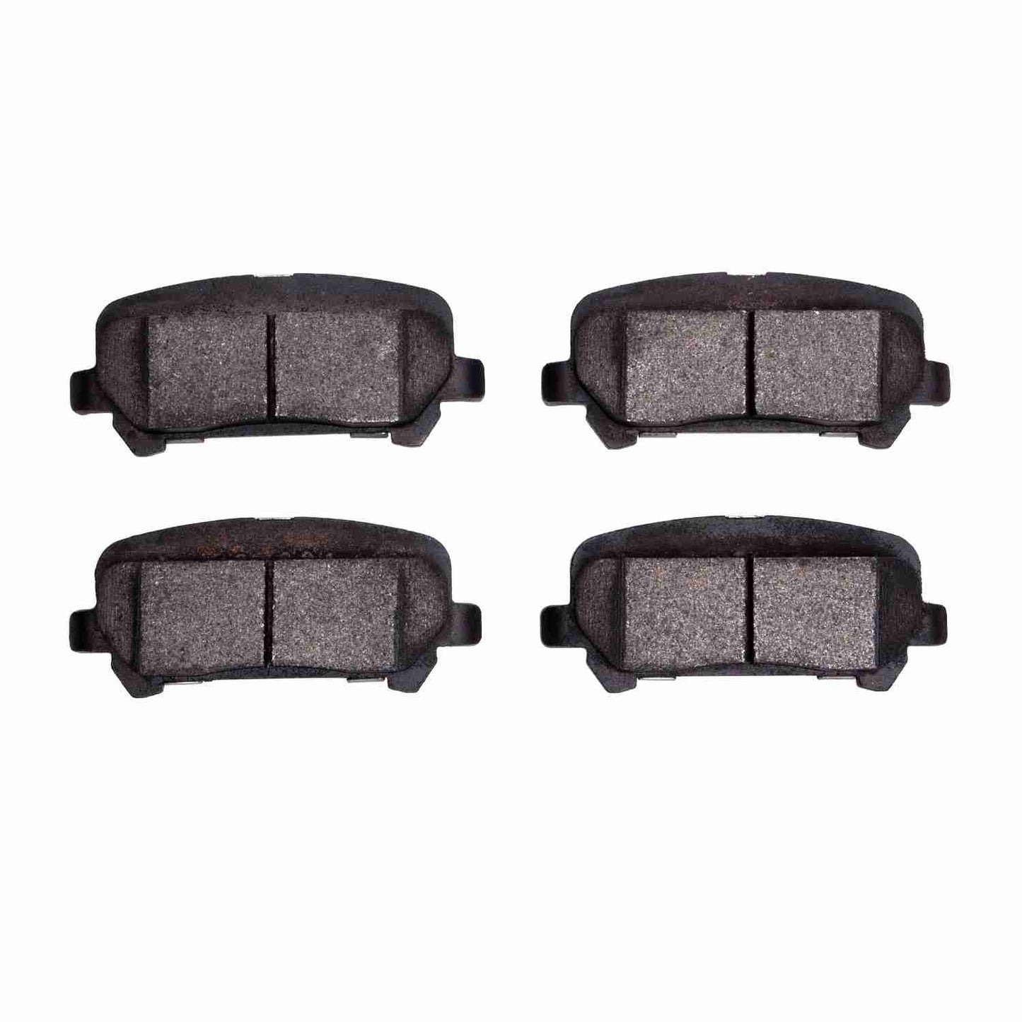 Dynamic Friction Company Disc Brake Pad Set 1551-1806-00
