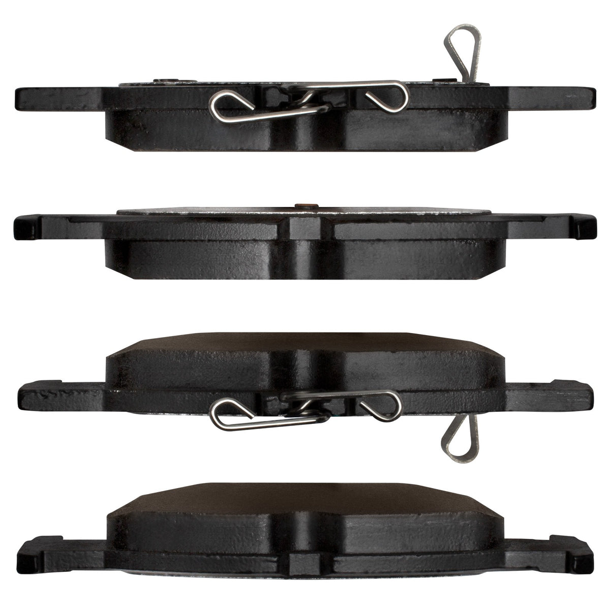 Dynamic Friction Company Disc Brake Pad Set 1551-1808-00