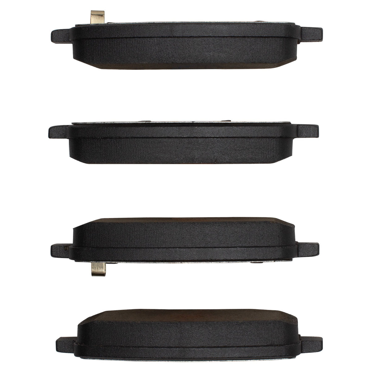 Dynamic Friction Company Disc Brake Pad Set 1551-1809-00