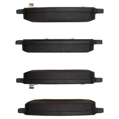 Dynamic Friction Company Disc Brake Pad Set 1551-1809-00