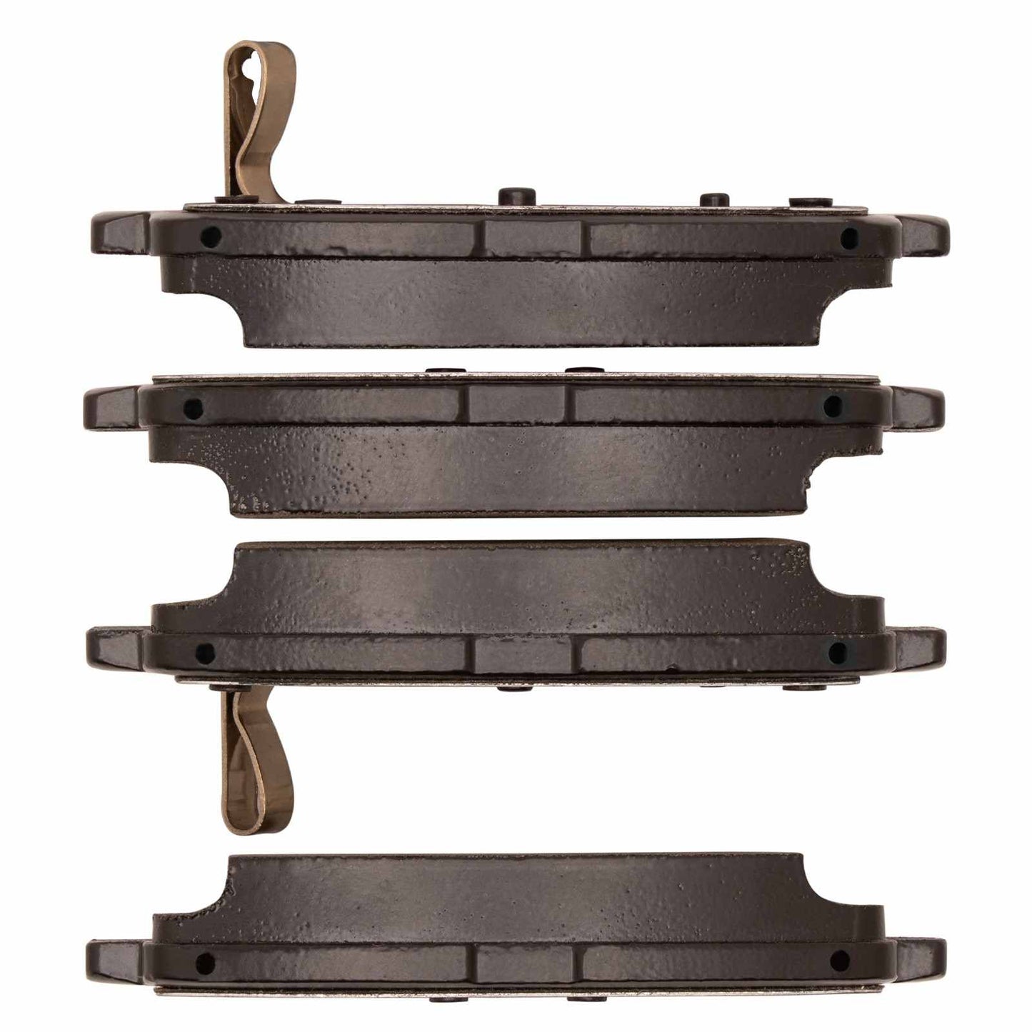 Dynamic Friction Company Disc Brake Pad Set 1551-1812-00