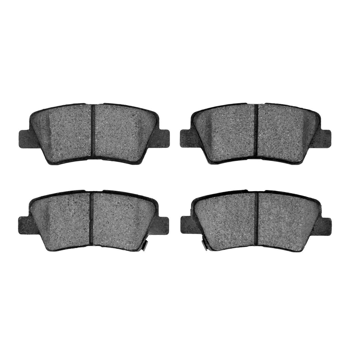 Dynamic Friction Company Disc Brake Pad Set 1551-1813-00