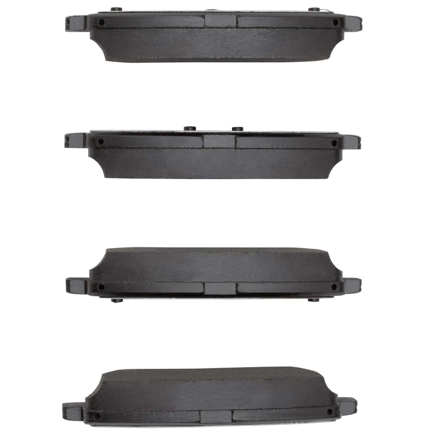 Dynamic Friction Company Disc Brake Pad Set 1551-1813-00