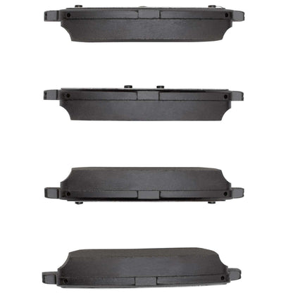 Dynamic Friction Company Disc Brake Pad Set 1551-1813-00