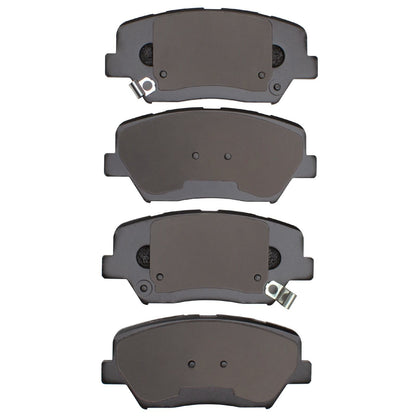 Dynamic Friction Company Disc Brake Pad Set 1551-1815-00