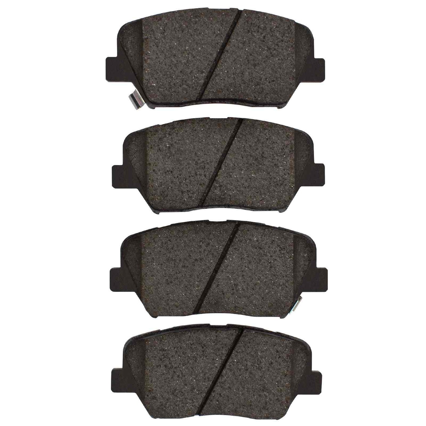 Dynamic Friction Company Disc Brake Pad Set 1551-1815-00