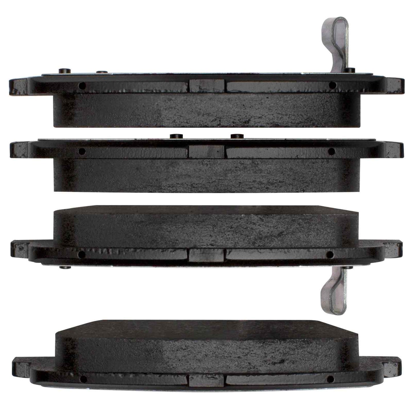 Dynamic Friction Company Disc Brake Pad Set 1551-1816-00