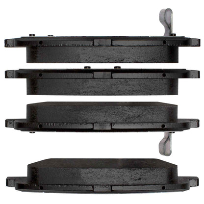 Dynamic Friction Company Disc Brake Pad Set 1551-1816-00