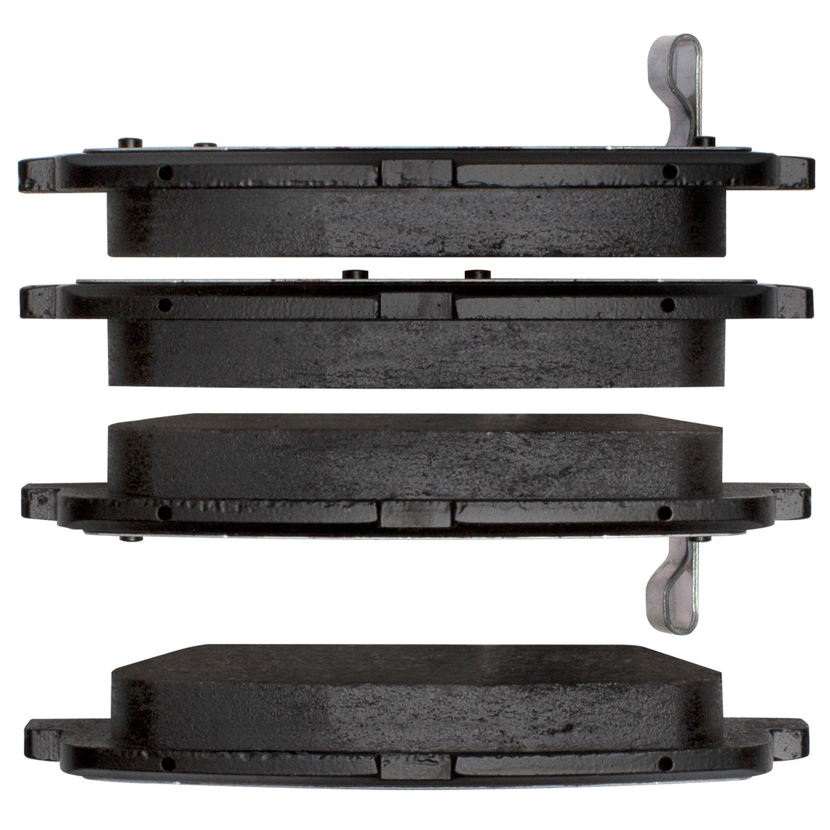 Dynamic Friction Company Disc Brake Pad Set 1551-1816-00