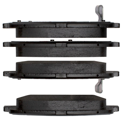 Dynamic Friction Company Disc Brake Pad Set 1551-1816-00