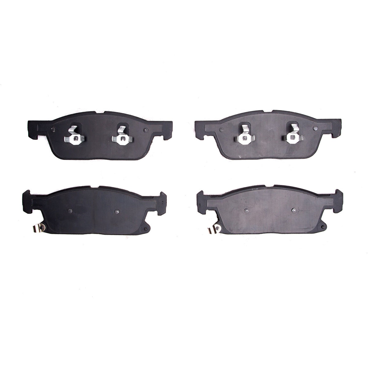 Dynamic Friction Company Disc Brake Pad Set 1551-1818-00