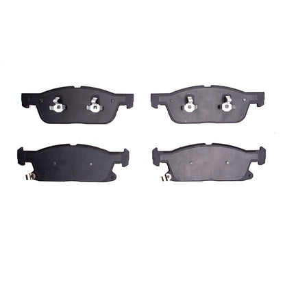 Dynamic Friction Company Disc Brake Pad Set 1551-1818-00