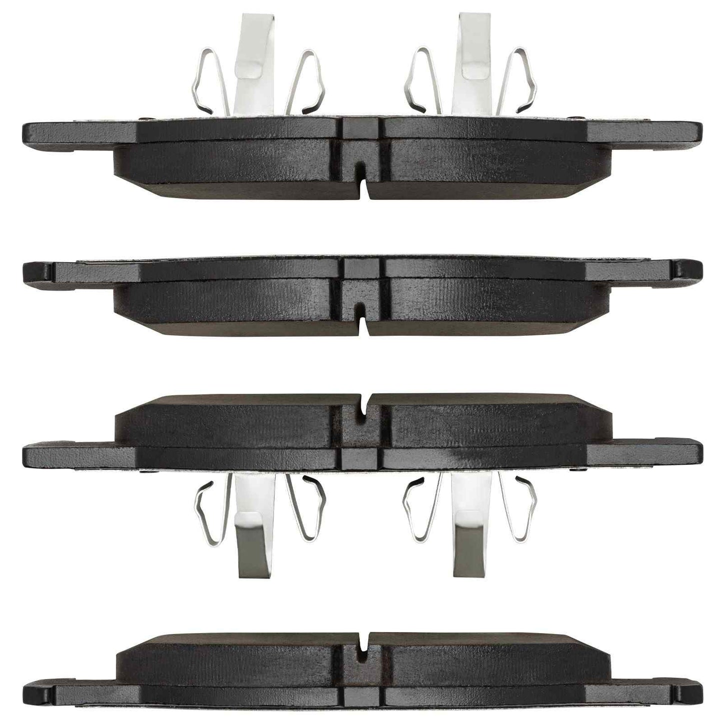 Dynamic Friction Company Disc Brake Pad Set 1551-1818-00
