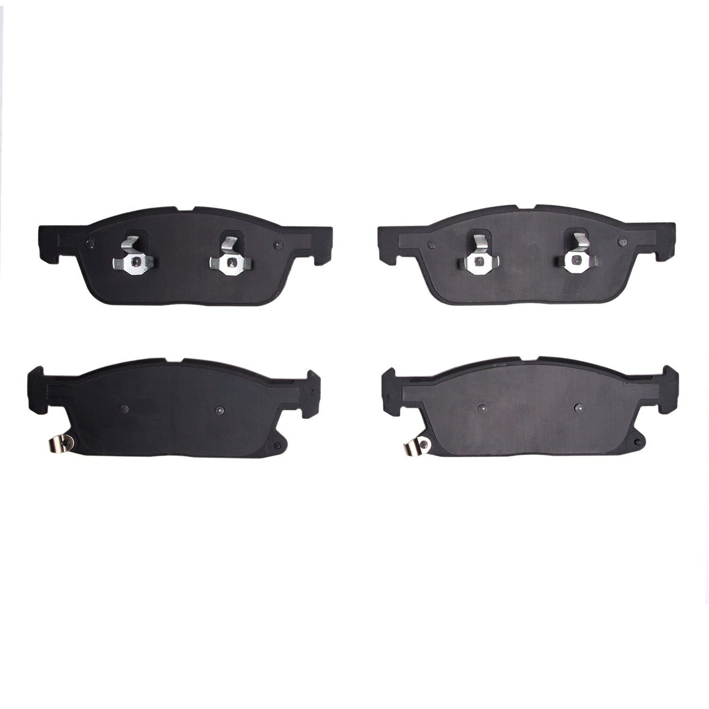 Dynamic Friction Company Disc Brake Pad Set 1551-1818-10