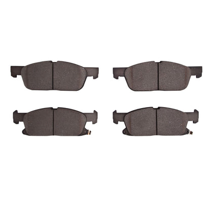 Dynamic Friction Company Disc Brake Pad Set 1551-1818-10