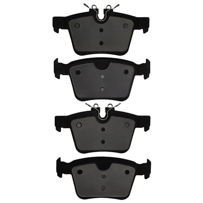 Dynamic Friction Company Disc Brake Pad Set 1551-1821-00