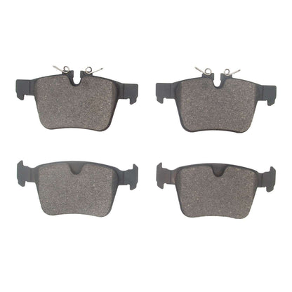 Dynamic Friction Company Disc Brake Pad Set 1551-1821-10