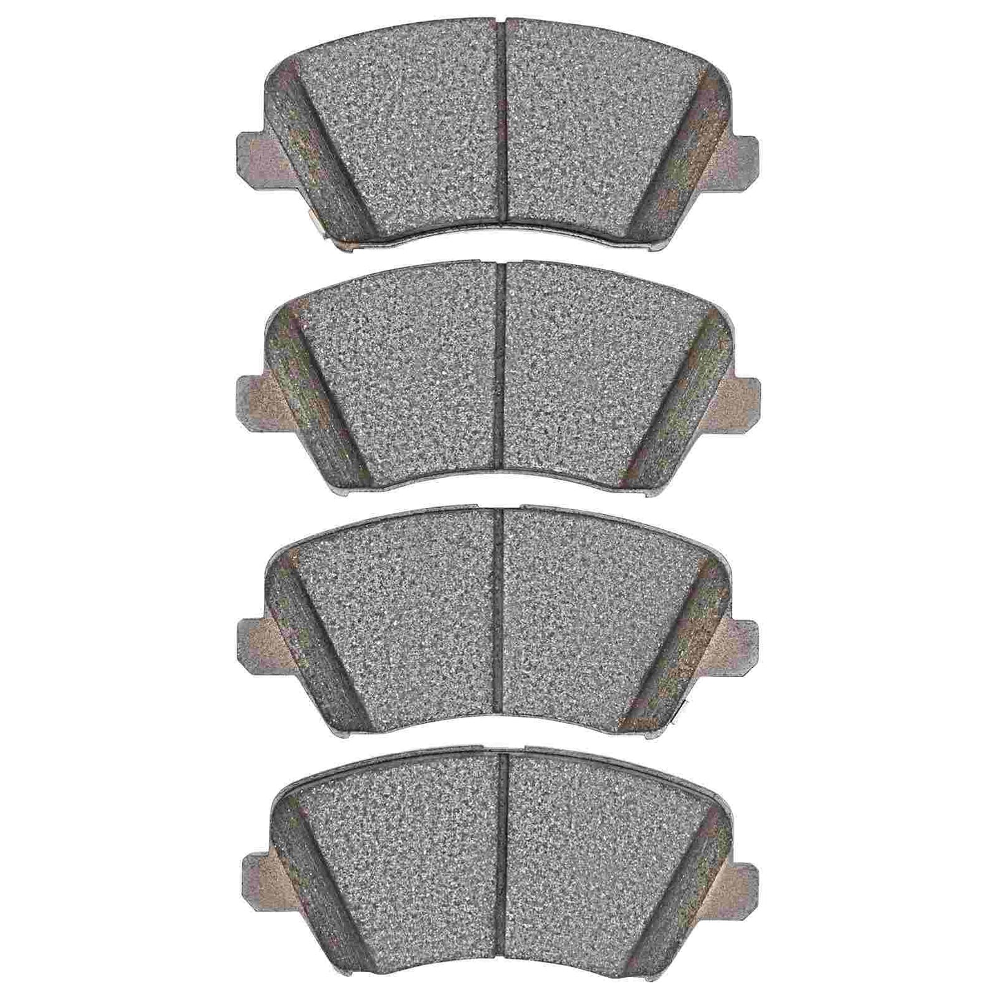 Dynamic Friction Company Disc Brake Pad Set 1551-1828-00