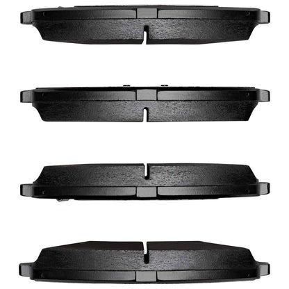 Dynamic Friction Company Disc Brake Pad Set 1551-1828-00