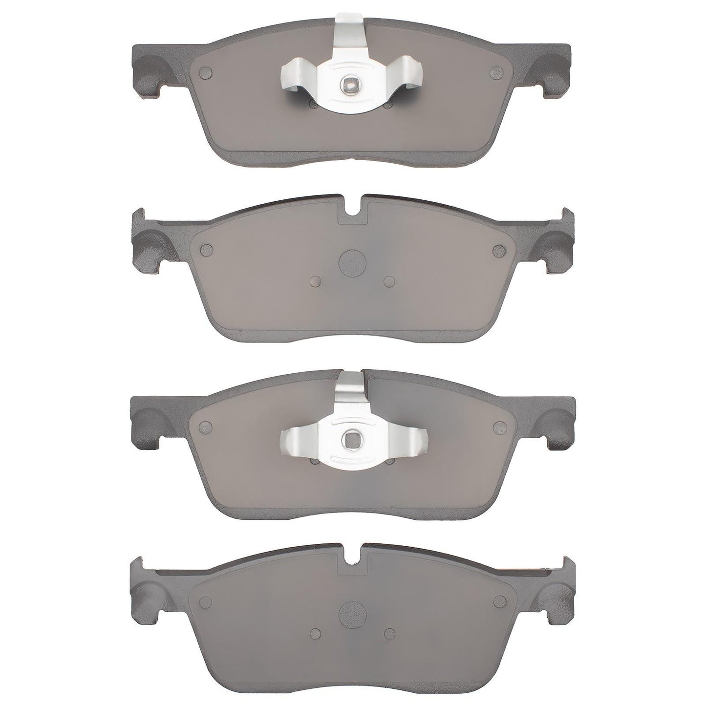 Dynamic Friction Company Disc Brake Pad Set 1551-1838-00