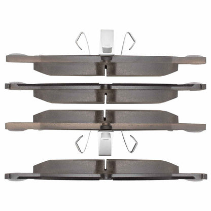 Dynamic Friction Company Disc Brake Pad Set 1551-1838-00