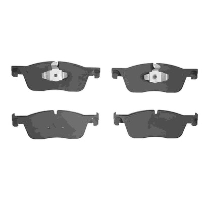 Dynamic Friction Company Disc Brake Pad Set 1551-1838-10