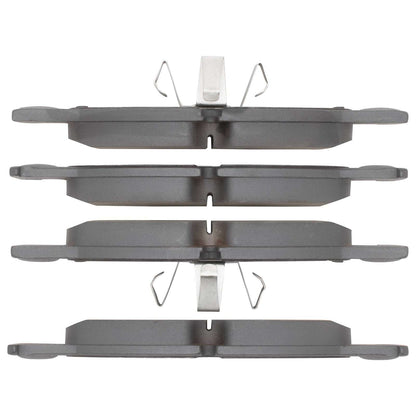 Dynamic Friction Company Disc Brake Pad Set 1551-1838-10