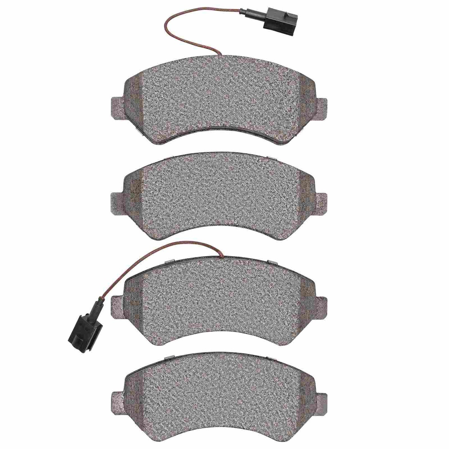 Dynamic Friction Company Disc Brake Pad Set 1551-1842-00