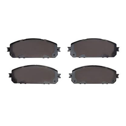 Dynamic Friction Company Disc Brake Pad Set 1551-1843-00